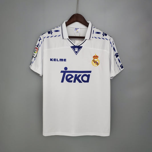 Retro Real Madrid 96/97