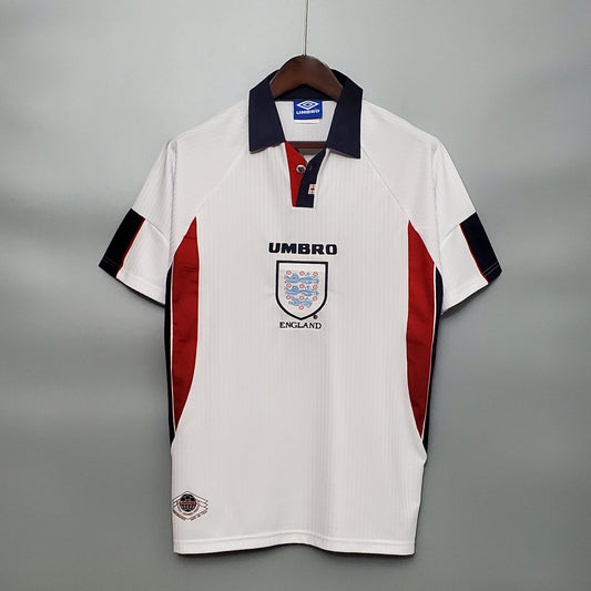 Retro 1998 Selección Inglaterra