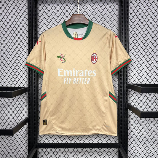 AC Milan 2024/25 Gucci