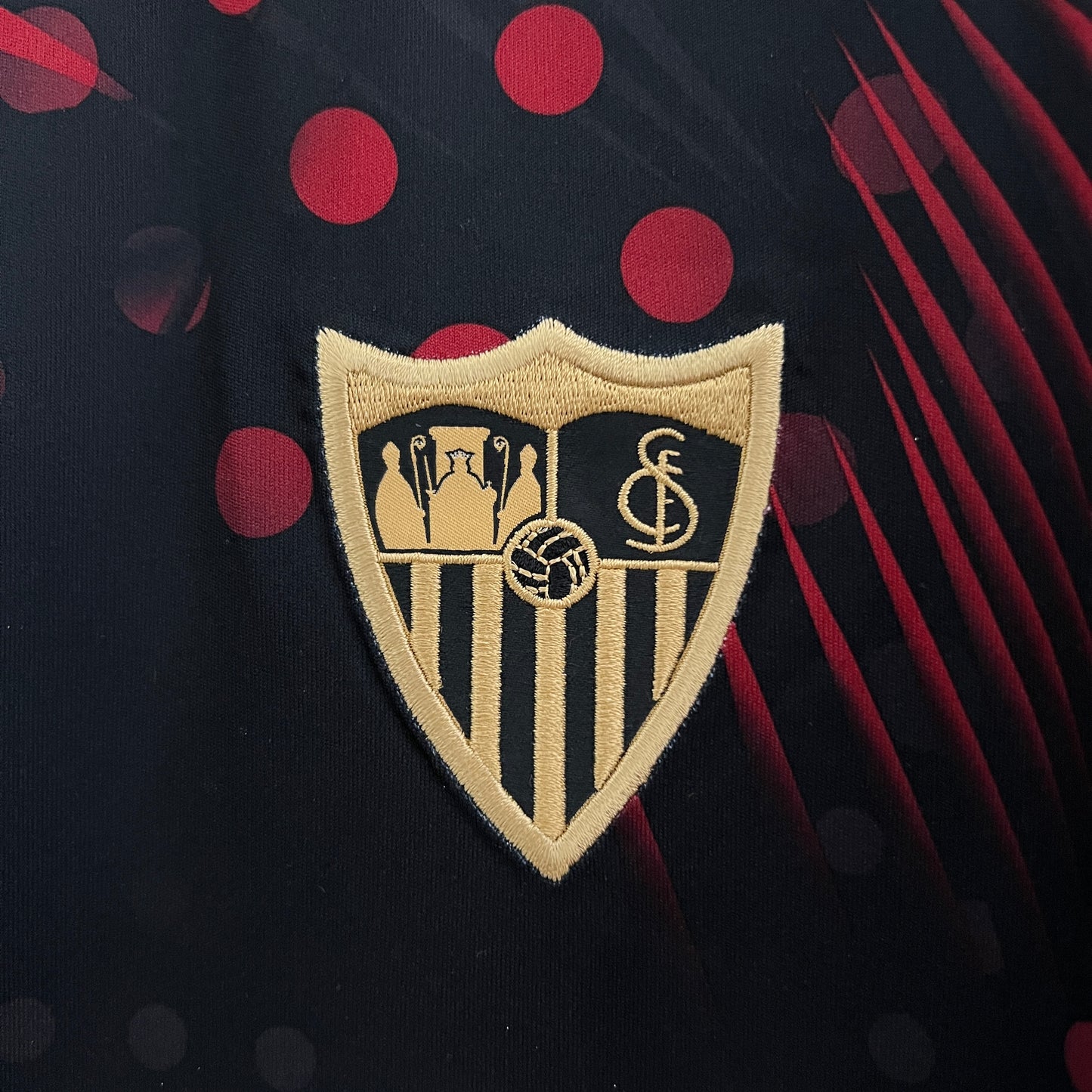 24/25 Sevilla Tercera Equipación