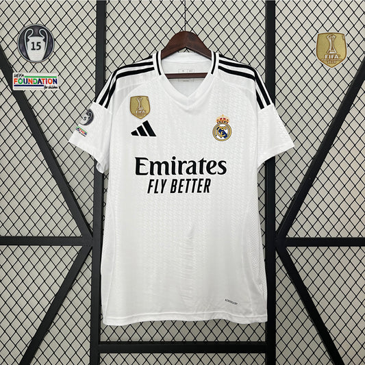 Real Madrid Primera Equipación 24-25