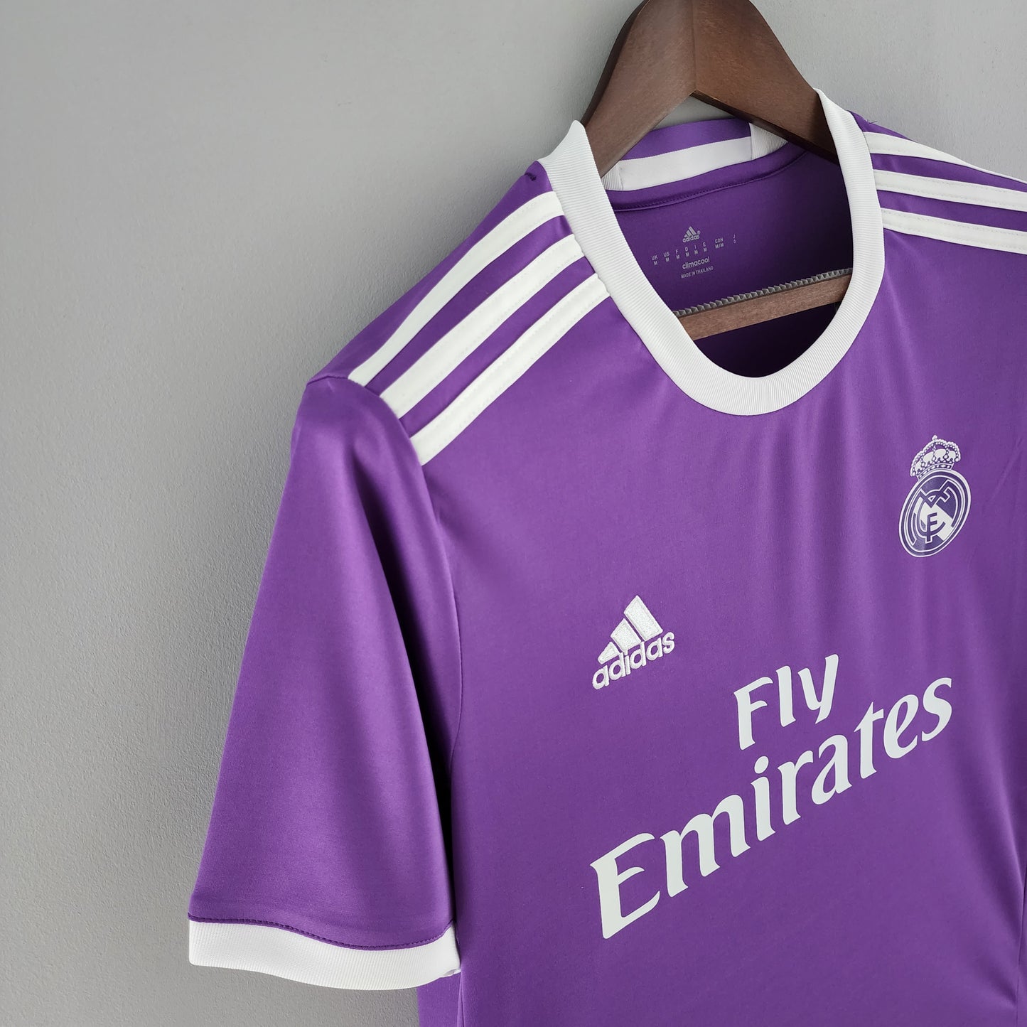 Retro Real Madrid 16/17