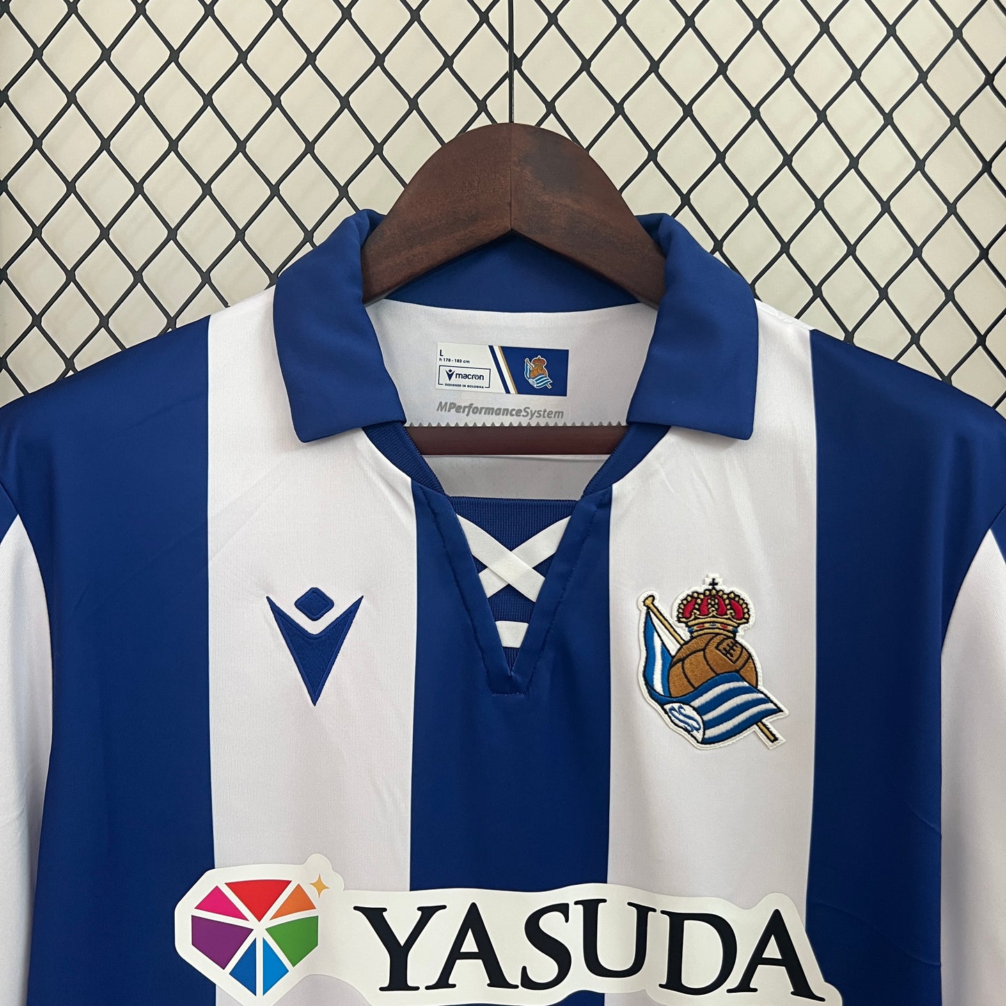 24/25 Real Sociedad