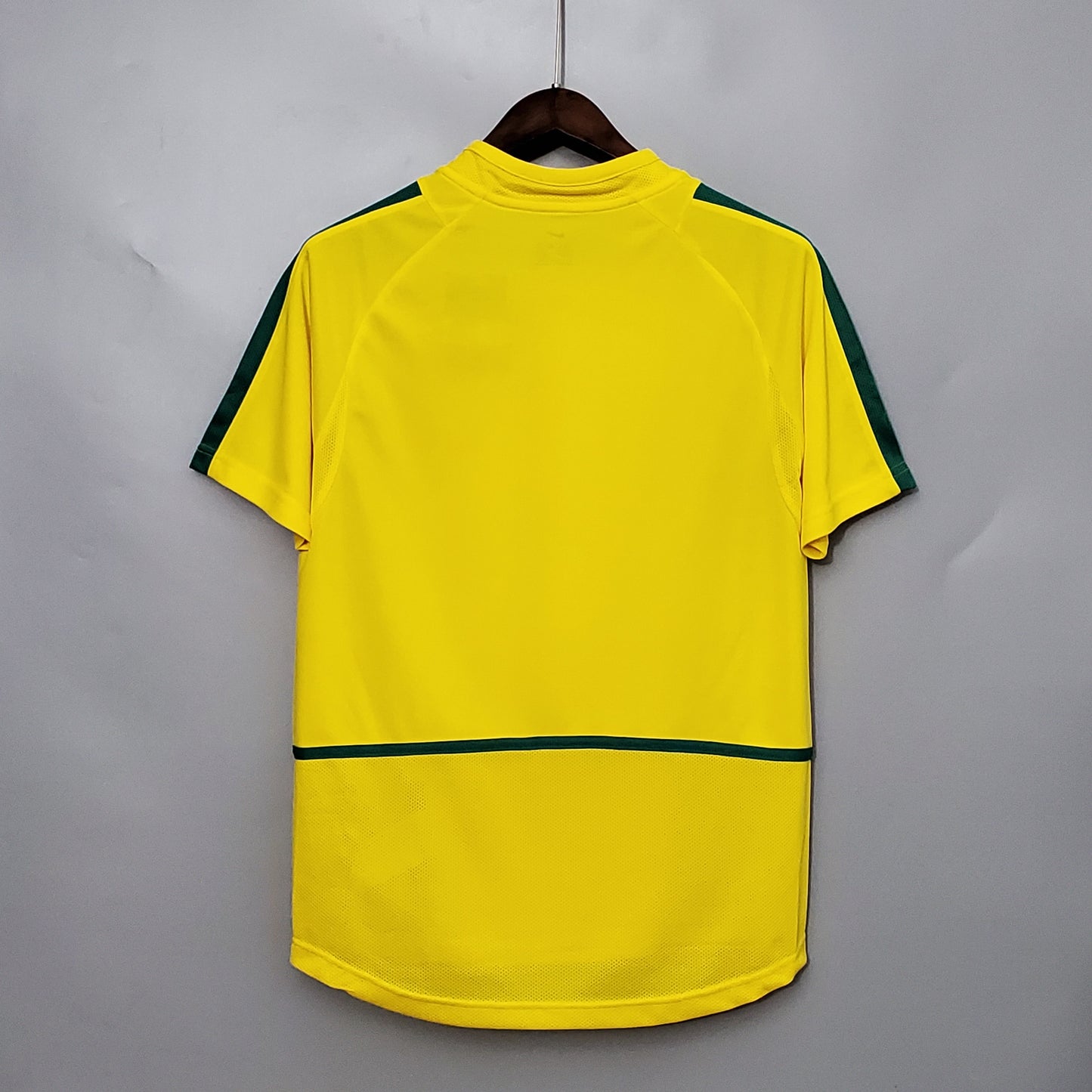 Retro 2002 Selección de Brasil