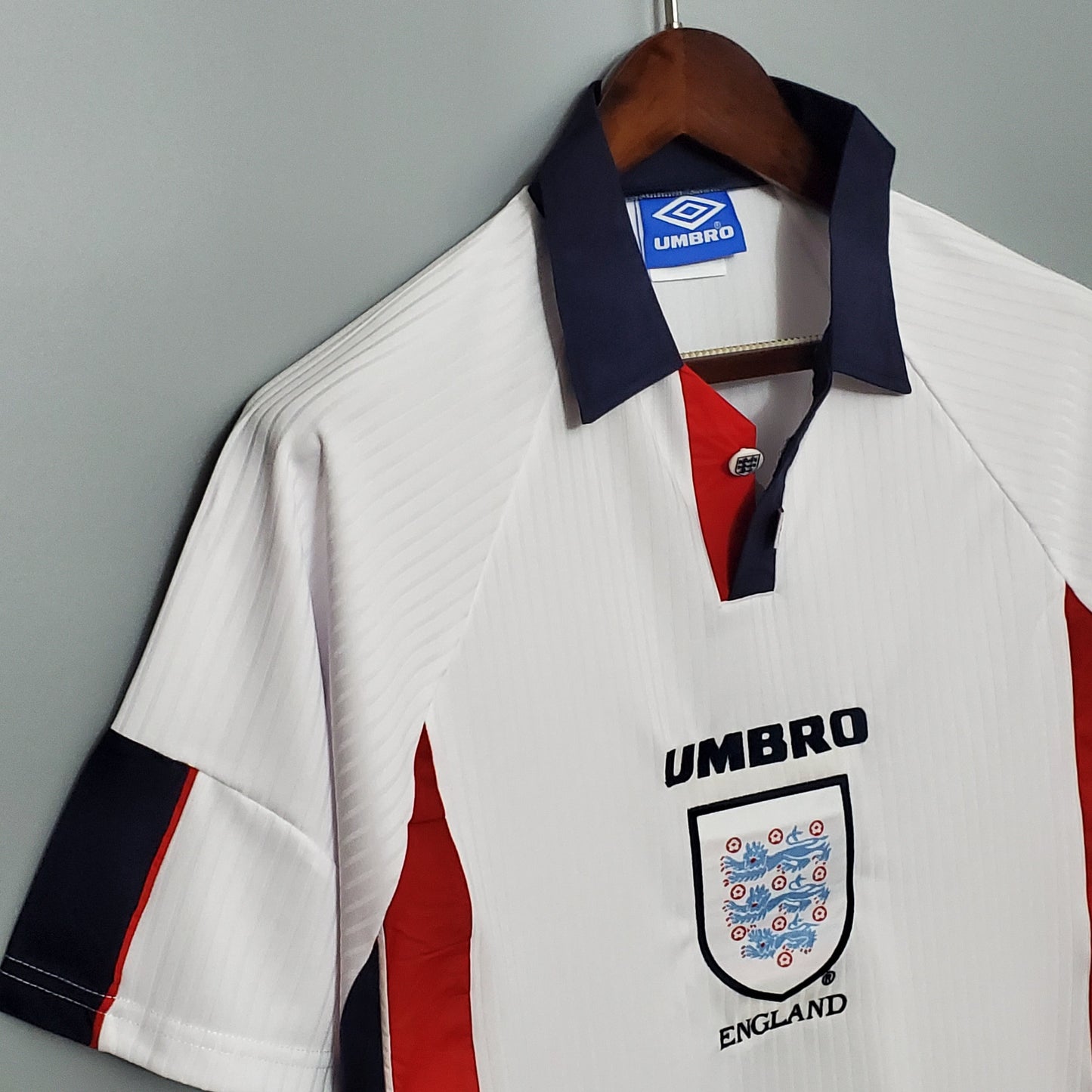 Retro 1998 Selección Inglaterra