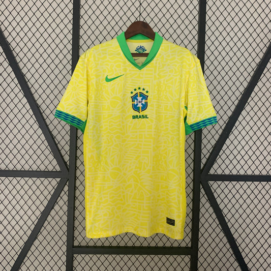 Selección de Brasil 2024