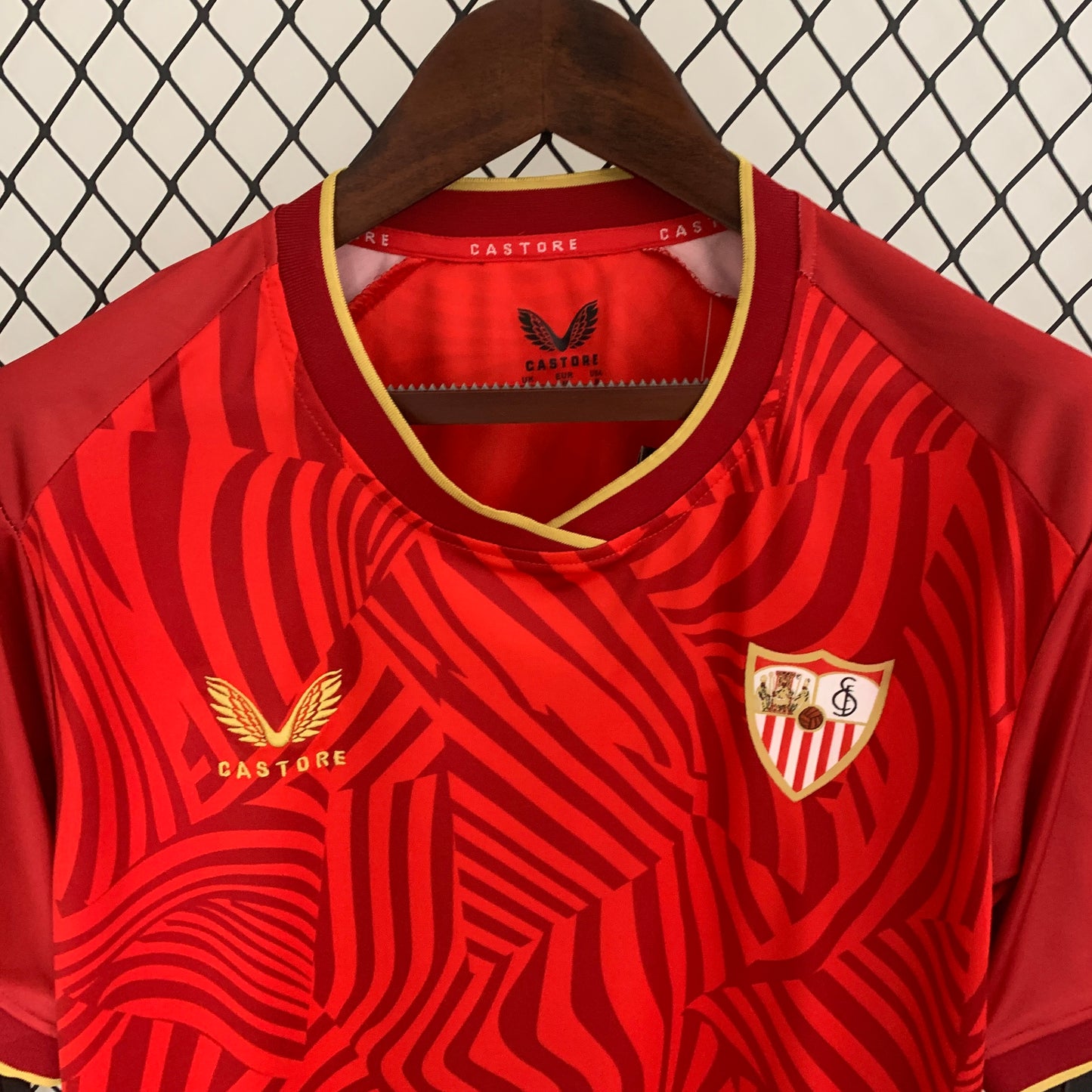 Sevilla FC Segunda Equipación 23-24