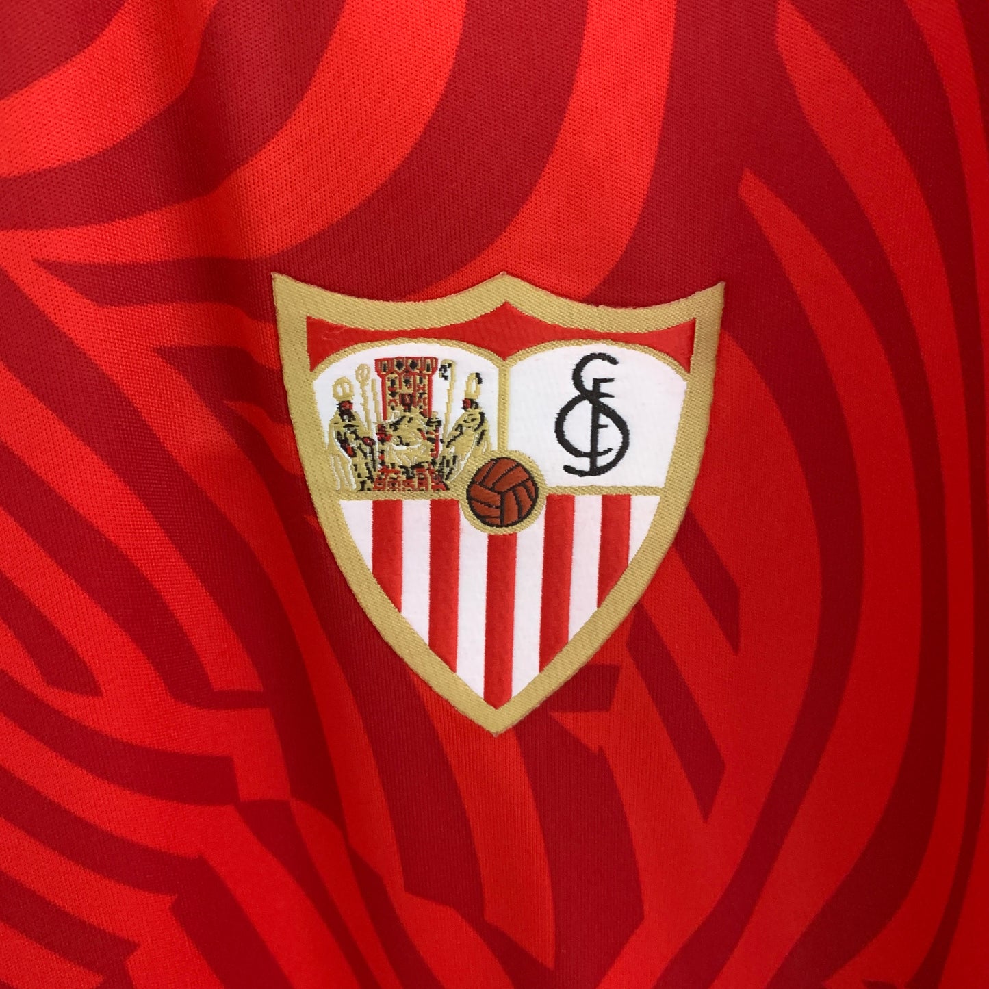 Sevilla FC Segunda Equipación 23-24