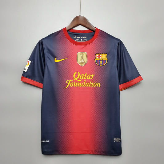 Retro Barcelona 12/13