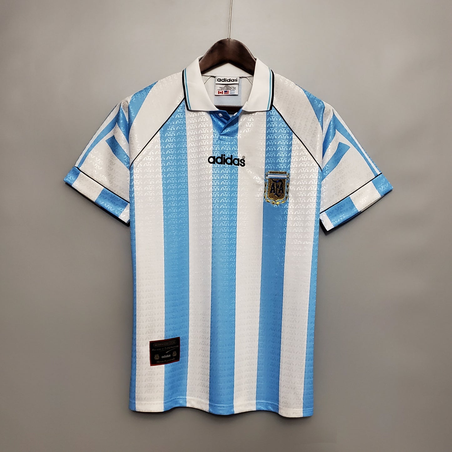 Retro Selección Argentina 96/97