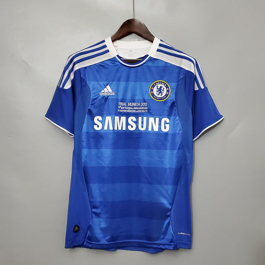 Retro 2012 Chelsea Champions League version