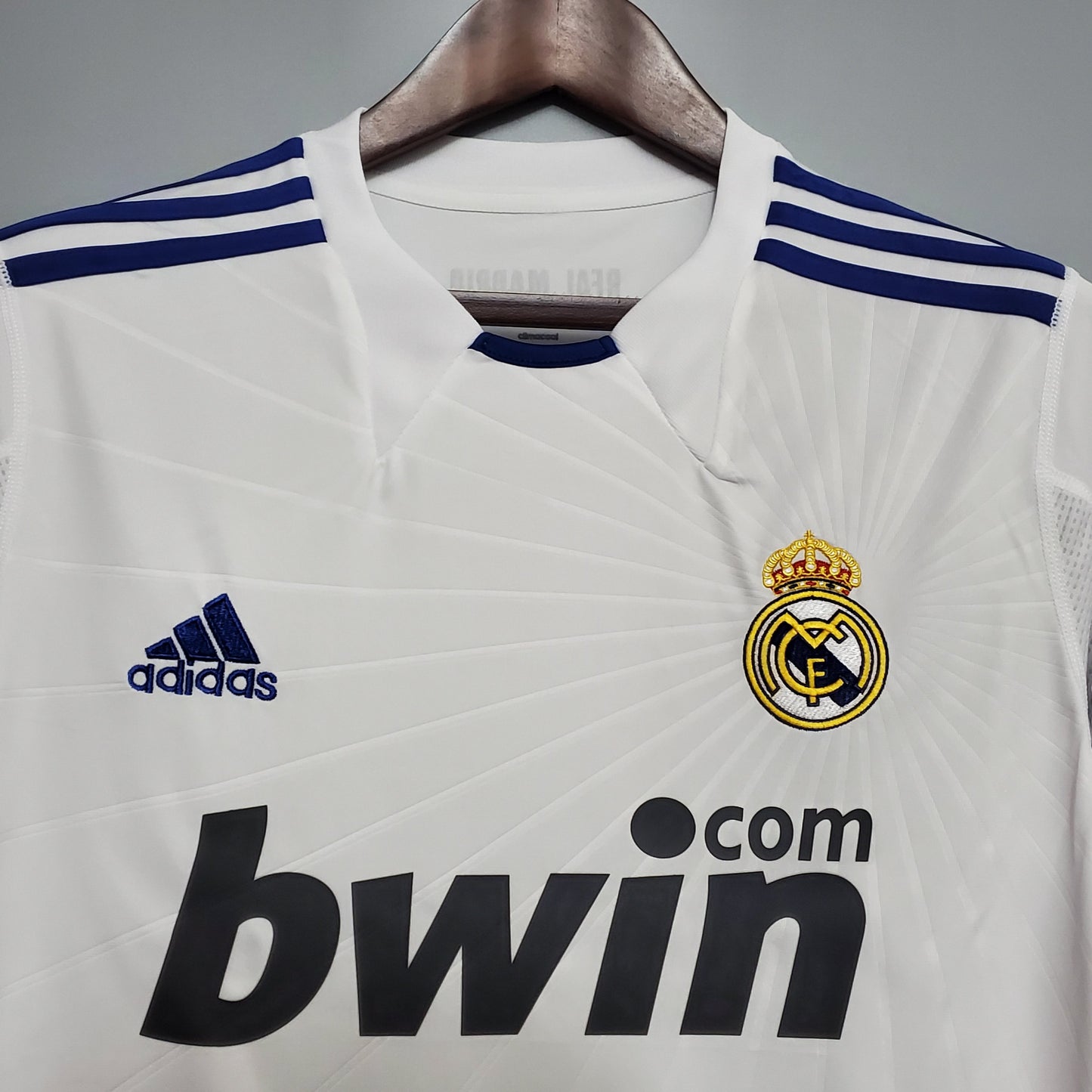 Retro Real Madrid 10/11