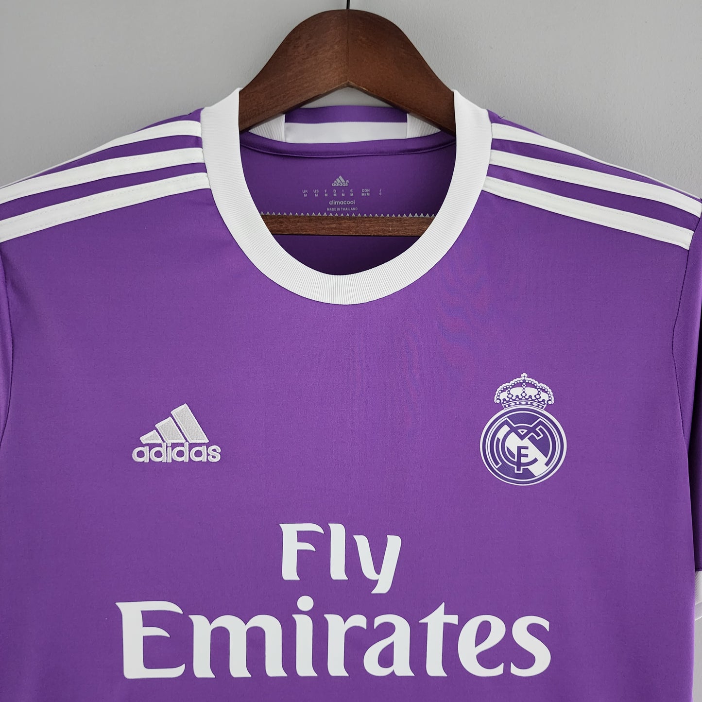 Retro Real Madrid 16/17