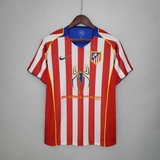 Retro Atletico Madrid 04/05