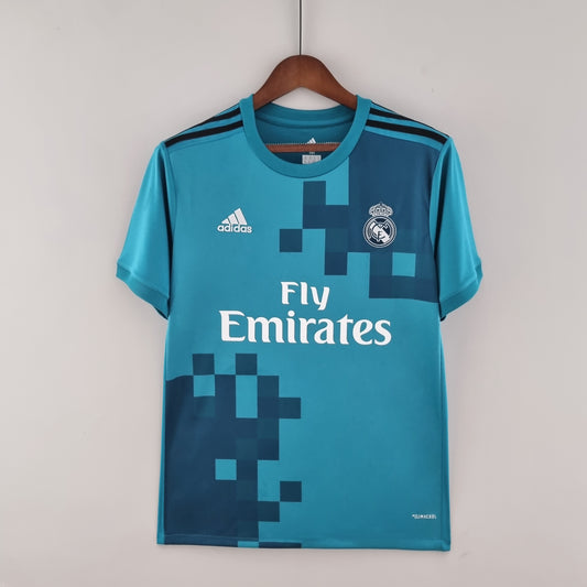 Retro Real Madrid 17/18