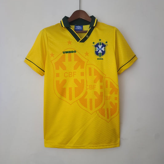 Retro 93/94 Selección de Brasil