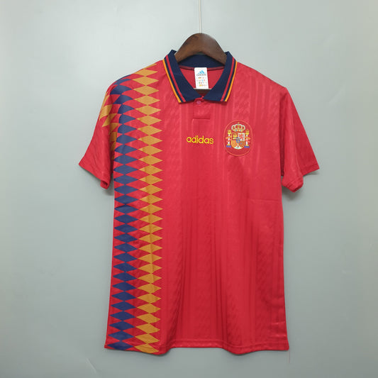 Retro 1994 Selección Española