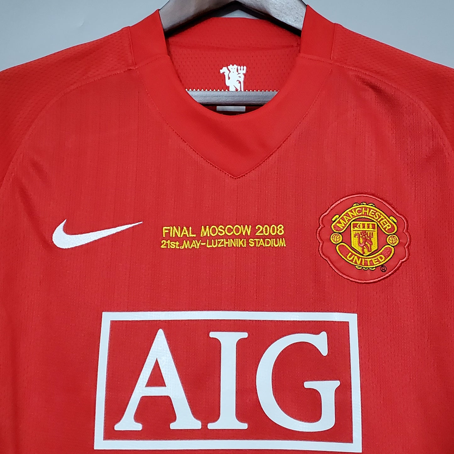 Retro 07/08 Manchester United